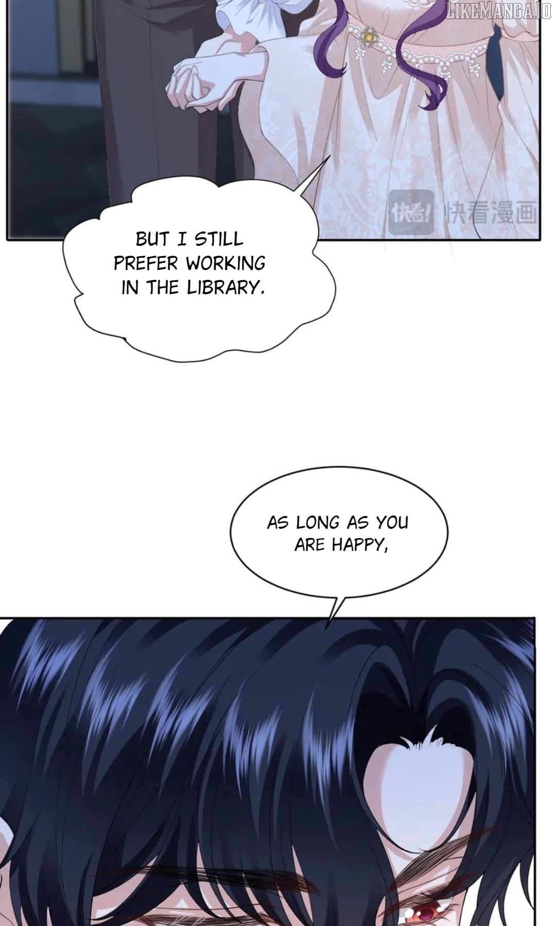 Confessing My Love to Him, the Treacherous One Chapter 56 - page 9